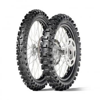 DUNLOP 80/100 -12 41M GEOMAX MX32  TT