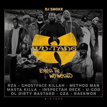 Mixtape-Enter the Wu World