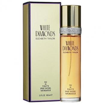 Elizabeth Taylor White Diamonds Eau De Toilette, 100 ml