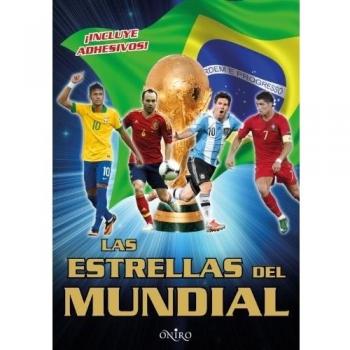 Las estrellas del Mundial - Vv.aa.