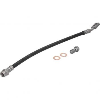 Tubo de freno TRW PHD2162 - Latiguillo de freno con alta resistencia, fabricado en material flexible, diseñado para sistemas de frenos hidráulicos, compatible con diversas marcas y modelos de vehículos