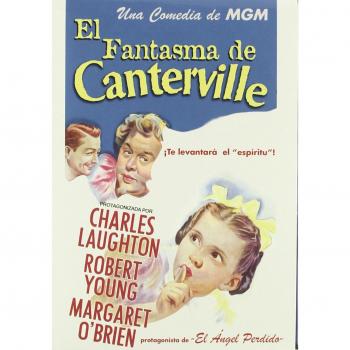 El Fantasma De Canterville [DVD]