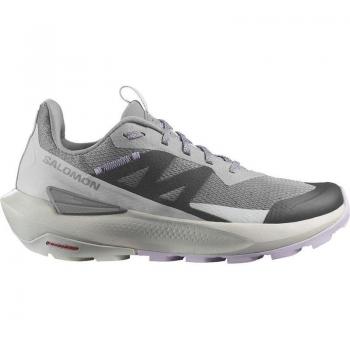 Zapatillas de montaña Salomon Elixir Activ gris mujer 41 1/3