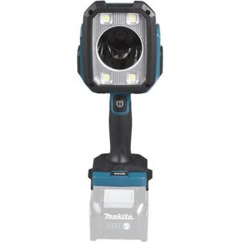 Foco de mano LED recargable Makita ML007G 40V Max XGT 1250 lm