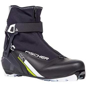 Botas de Esquí Nórdico Fischer XC Control Unisex Negros EU 37