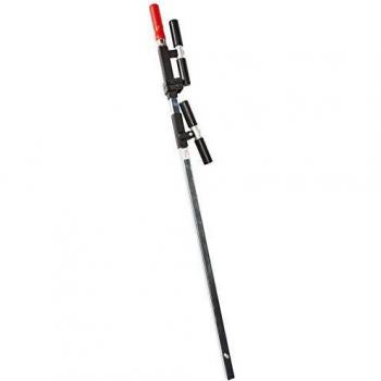 Mordaza Korpus KS - KS100 - Bessey, tipo de producto: mordaza, características: diseño robusto, capacidad de sujeción ajustable, fabricada en acero de alta resistencia, sistema de liberación rápida, ideal