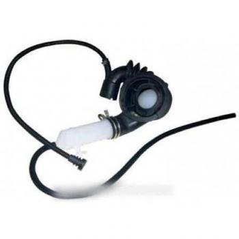 Manguera de bloqueo del tanque de bomba para lavadora Bosch Siemens Constructa Neff - 00480442