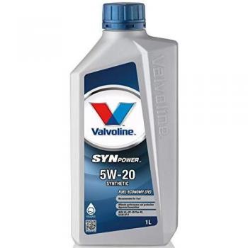 Aceite de motor Valvoline 872555 - Aceite sintético, 5W-30, compatible con motores a gasolina y diésel, formulación avanzada para protección contra el desgaste, mejora la eficiencia del combustible, reduce las emisiones