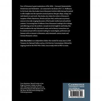 Música de Schumann y Ficción de E. T. A. Hoffmann: Antología Completa