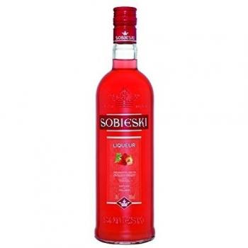Licor de vodka sobieskifresa 70cl