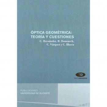 Ãptica geomÃ©trica: teorÃ­a y cuestiones