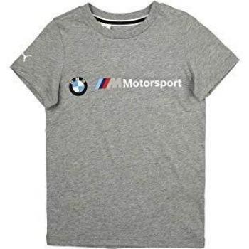 PUMA T-Shirt Junior BMW Motorsport Logo