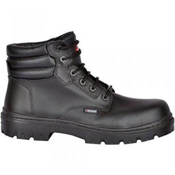 Cofra 26440 – 000.w42 Talla 42 S3 SRC – Zapatillas de Seguridad morotai, Color Negro