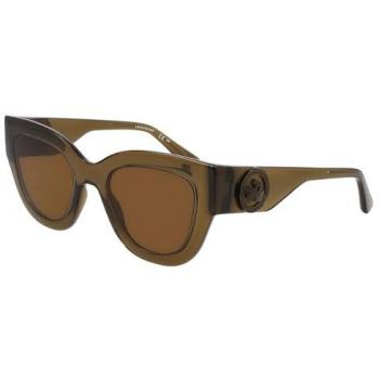 Gafas de Sol Longchamp LO744S Mujer Khaki Verde Medio 52/21/140