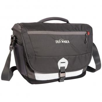 Bandolera Tatonka, bolsa de hombro, Gris
