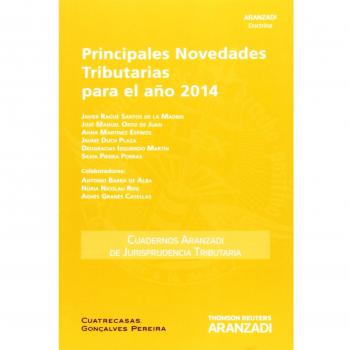 Principales Novedades Tributarias para el año 2014