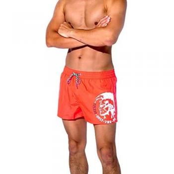 Diesel BMBX-Sandy Bañador, Rojo