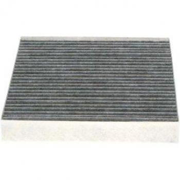 Filtro de habitáculo BOSCH con carbón activo, referencia 1 987 435 592