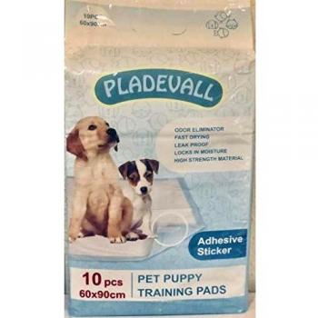 Pladevall Empapadores Perro 10 Unid.