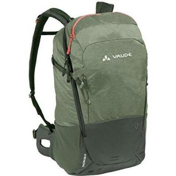 VAUDE Mochila Tacora 26+3, fango, talla única