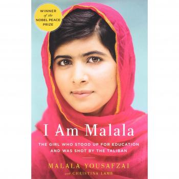 I Am Malala: The Girl Who Stood Up for Education and Was Shot by the Taliban