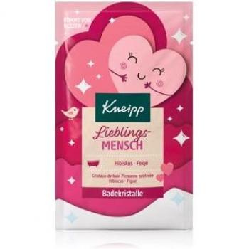 Kneipp Favourite Person Bath Salt with Hibiscus 60 g