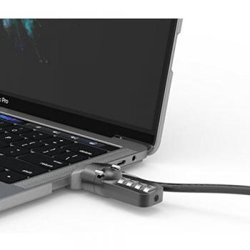 Compulocks Macbook Sec Hard SH Case 15' Ledge T-Bar - Funda