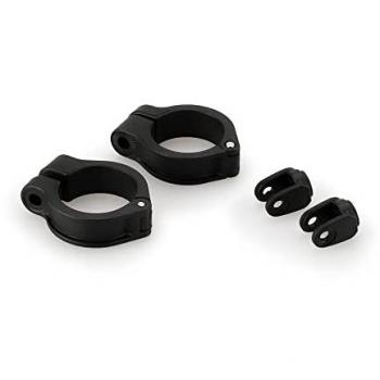 Juego de Faros Auxiliares Puig Beam 2.0 Negro 20756N