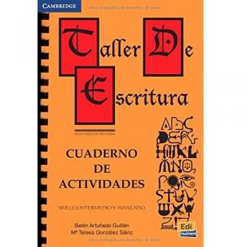 Writing Workshop Activity Notebook