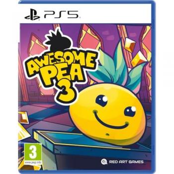 Awesome Pea 3 - PS5 - Nuevo y Precintado - PAL España