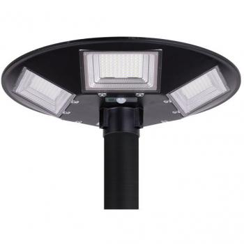 Luminaria Solar LED 150W 4000Lm IP67 Panel: 6V 18W Batería: 3,2V 15000MaH