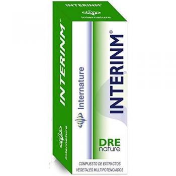 Interinm Drenature Gotas de 30 ml por Equisalud