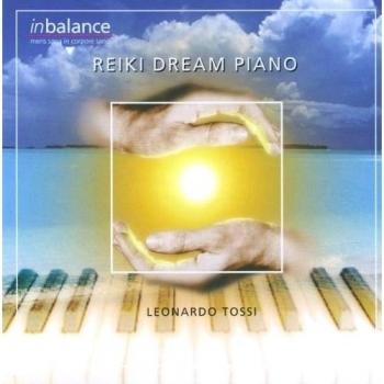 Reiki dream piano