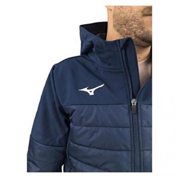 Mizuno Sapporo Hybrid Jacket for Men in Blue