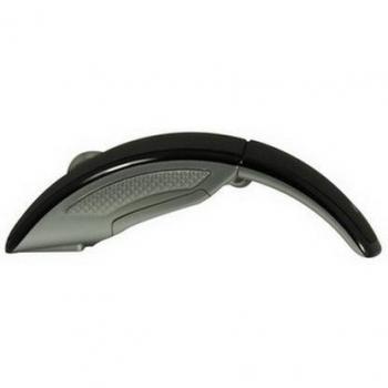 Woxter RA26-016 - Ratón, color negro