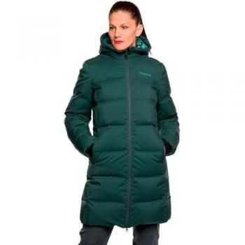 Parka Outdoor Mujer Trango Galway Gris (M)
