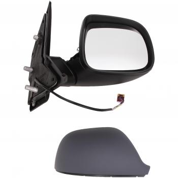 Espejo retrovisor VAN WEZEL 5790818, tipo: espejo retrovisor, características: diseño específico para vehículos, incluye soporte de montaje, fabricado con materiales de alta calidad para resistencia y durabilidad, cumple con estándares de seguridad