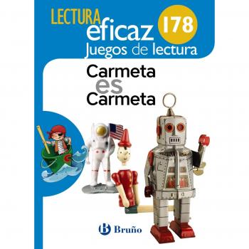 Carmeta es Carmeta Juego de Lectura: 178 - 9788469615232