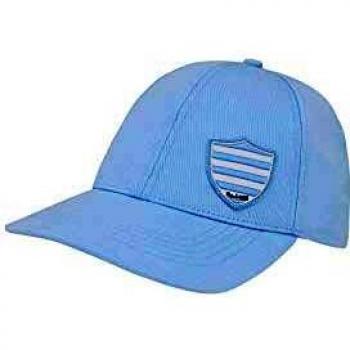 Le Coq Sportif Racing Cap Blue 92 Gorra, Hombre