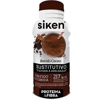 Siken Diet Cocoa Protein Shake 325ml