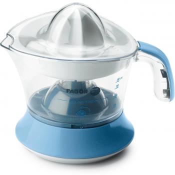 Fagor - Exprimidor Mz336, 20W, 0.35L, Doble Sentido, Jarra Transparente.