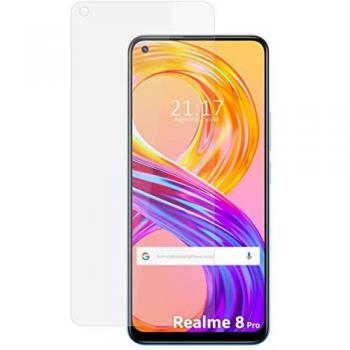 Protector de Pantalla Hidrogel Flexible para Realme 8 4G / 8 Pro