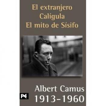 Estuche - Albert Camus: El extranjero - Calígula - El mito de Sísifo