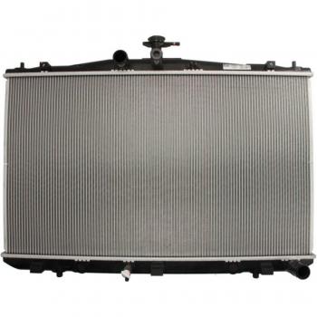 Radiador Nissens 646833 para refrigeración del motor