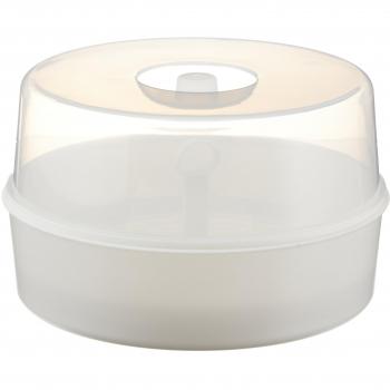 Reer 3295.1 - Esterilizador de biberones para microondas
