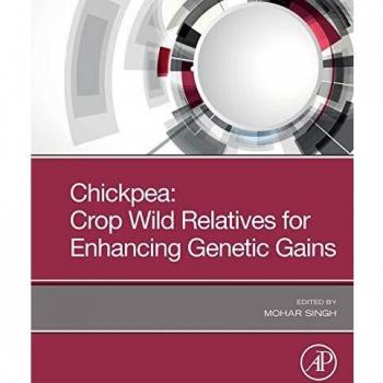 Chickpea: Crop Wild Relatives for Enhancing Genetic Gains