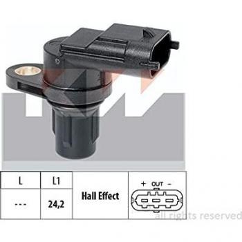1 Sensor, revoluciones KW 453 361 Made in Italy - OE Equivalent adecuado para