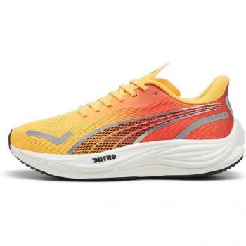 Puma Velocity Nitro 3 Fade Orange AW24 Zapatillas de running para hombre, tamaño 41 - EUR