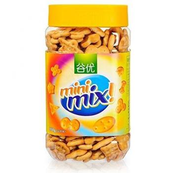 Gullón Mini Cocktail Snack Mix 350g