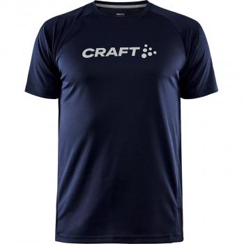 Camiseta Craft Core Essence Logo Tee M (BLAZE) - Hombre